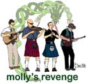 Celtic Rock Band: Molly's Revenge