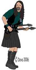Celtic Rock Band: Tempest
