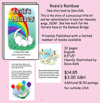 Rosie's Rainbow