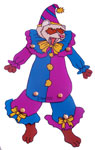 Ferruppet Clown