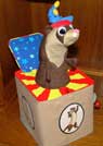 Sable Weasel in a Box