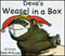 Ferrett Clip Art CD from Deva Arts